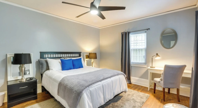 Cozy Tuskegee Home - 20 Mi to Auburn University, Reserva ahora Hotel Tuskegee Alabama
