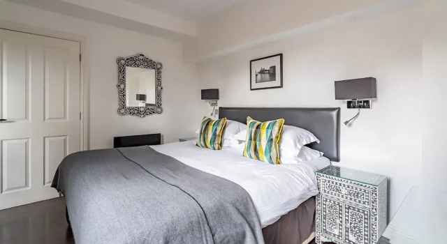 Двухместный люкс Strozzi Palace Suites by Mansley