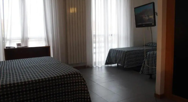 Camera familiare Standard Hotel Eden