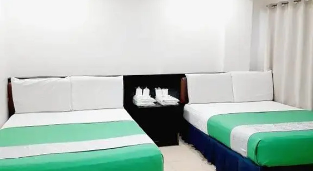 Семейный полулюкс Park Avenue Residence Inn and Suites