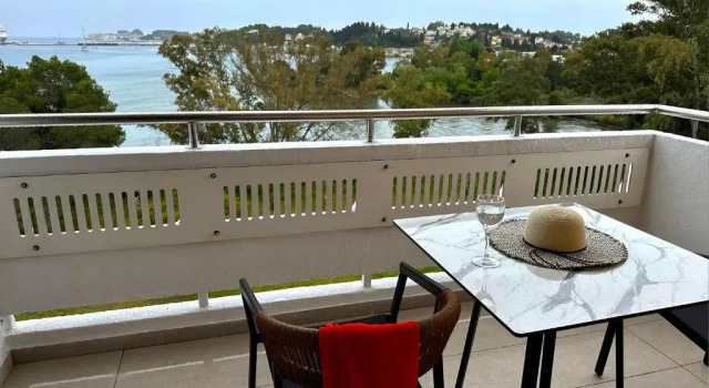 Двухместный номер Superior Kerkyra Blue Hotel & Spa by Louis Hotels