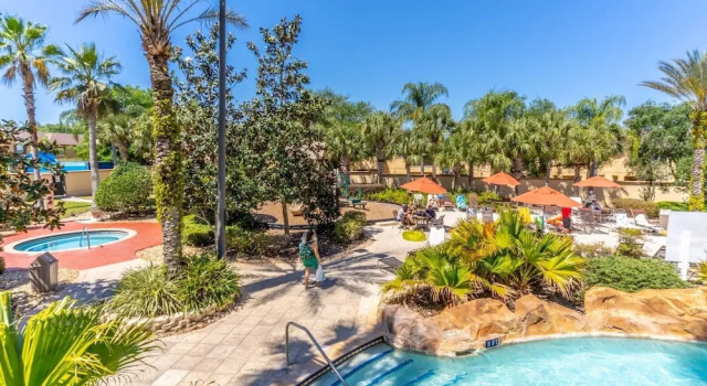 Апартаменты 243 Regal Palms
