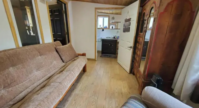 Коттедж Cozy 3 Bedroom with Fireplace in Beautiful Ruidoso