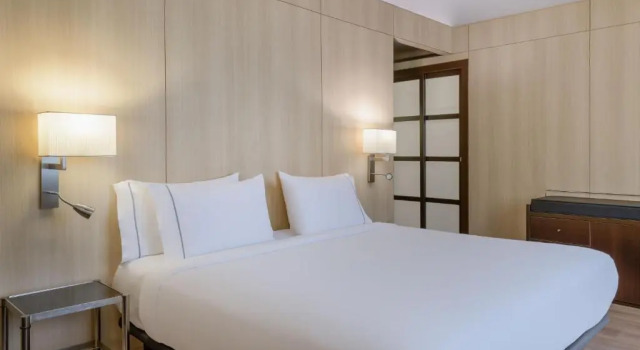 Двухместный номер Superior AC Hotel Córdoba by Marriott