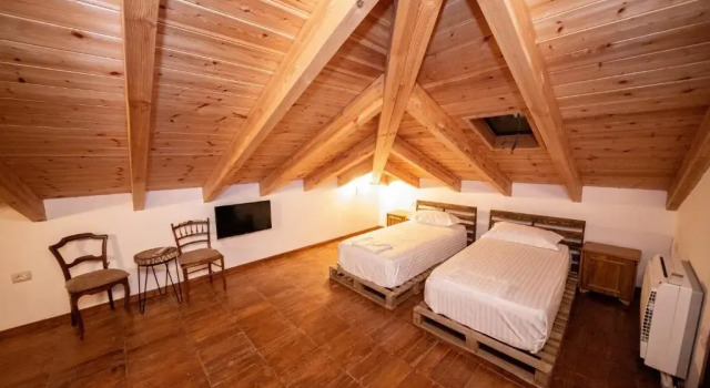 Номер Classic Hotel Berati