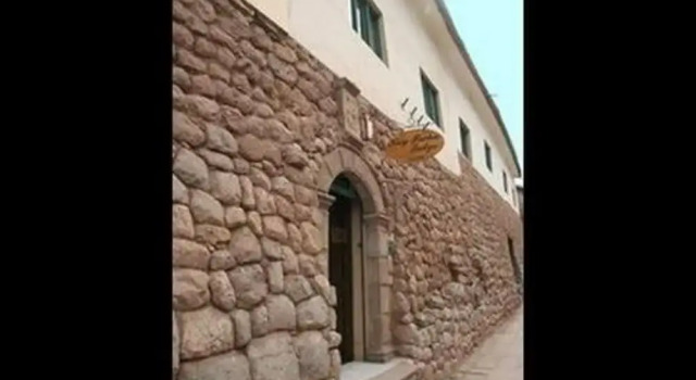 Hostal Kay Pacha, Prenota Ostello Hotel a Cusco con parcheggio, Parcheggio