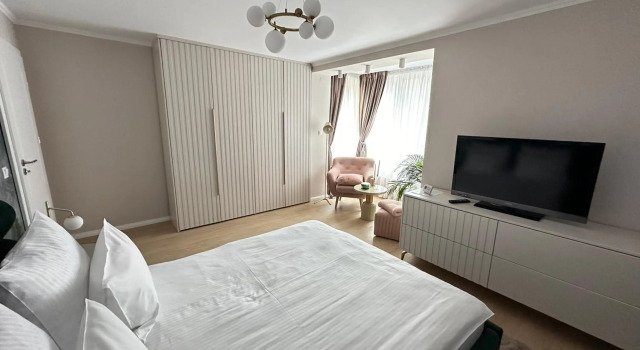Sovata Apartment, Varaa Huoneisto Sovata 