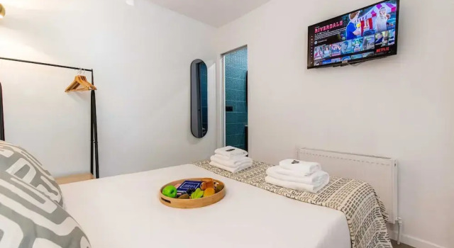 Peaceful Studio - 1P - Beaugrenelle / Tour Eiffel, Забронировать Отель Отели Парижа с парковкой, рядом с Жавель – Андре Ситроен, Парковка