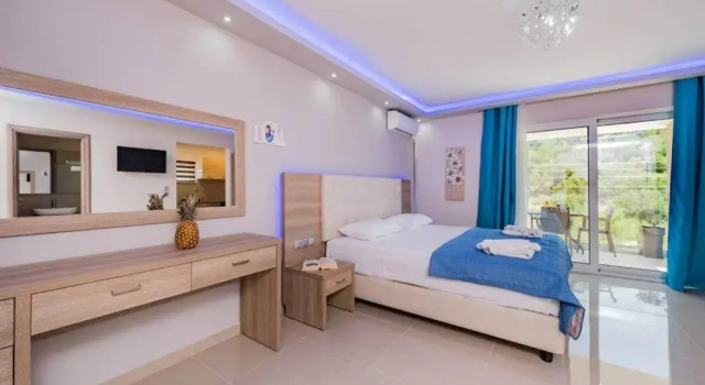 Villa Dionysia Studio S6, Забронировать Вилла Виллы Аликанас, Вилла