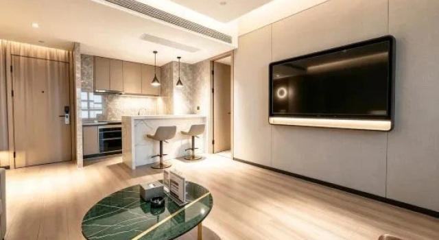 Люкс Executive Lihao Holiday Hotel