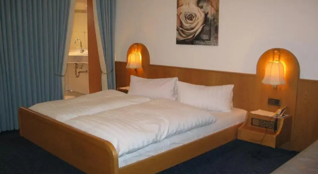 Двухместный номер Standard Hotel-Restaurant-Kolb
