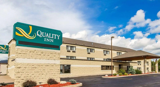 Номер Standard Quality Inn La Crosse North