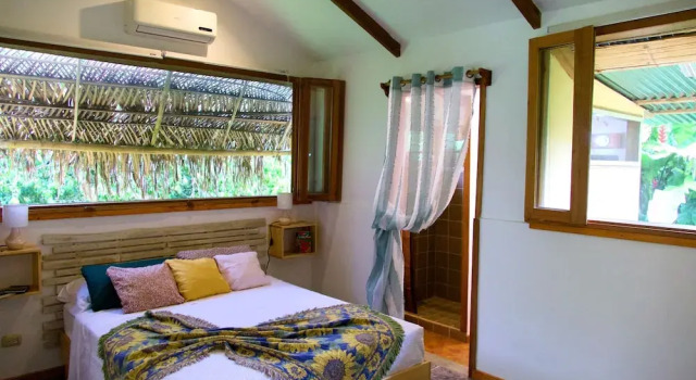 Buena Onda Jungle Lodge