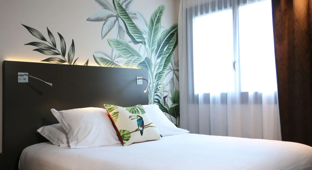Двухместный номер Executive Best Western Plus Hôtel & Spa de Chassieu
