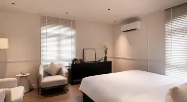 Люкс AMANA Boutique Hotel - Than Van Nhiep