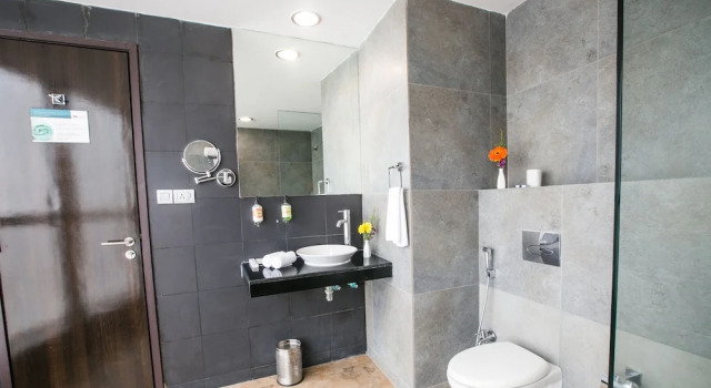 Номер Luxury Hotel Mumbai House Airoli, Navi Mumbai