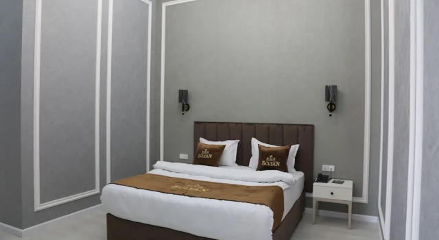 Suite Luxury Hotel Sultan Palace Samarqand