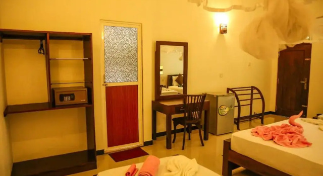 Tinara River Inn, Weligama, Book Hotel Billige hoteller i Pelena