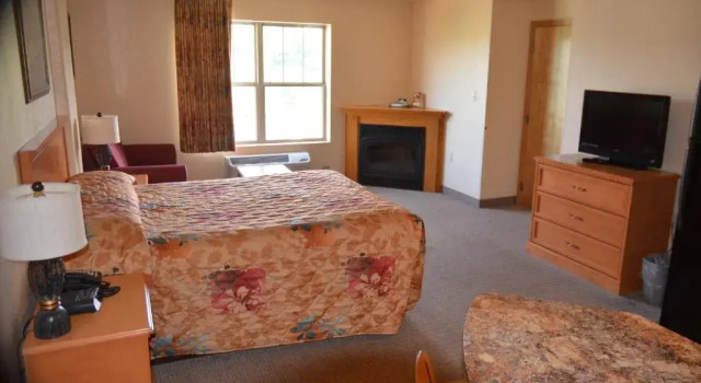 Двухместный номер Standard Grand Smokies Resort Lodge Pigeon Forge