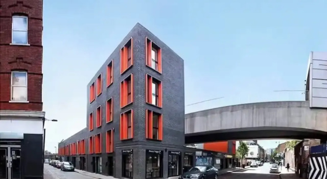 Brick Lane House, Varaa Huoneisto Asunnot kohteessa Merseyside, Huoneisto