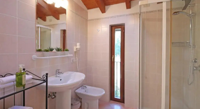 Апартаменты c 1 комнатой Residence Fondo La Campagnola