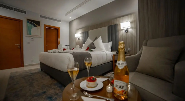 Люкс Romera Hotel