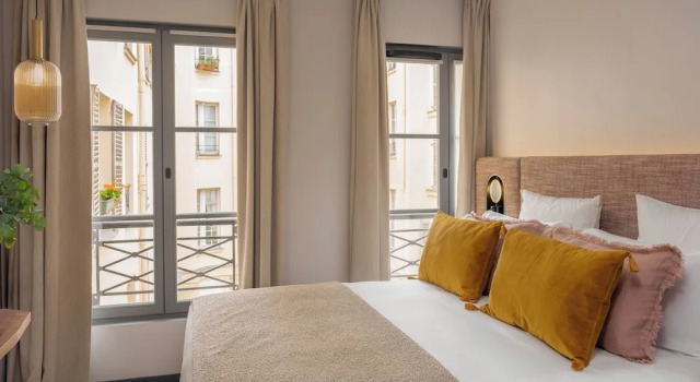 Номер Superior Boudoir des Muses