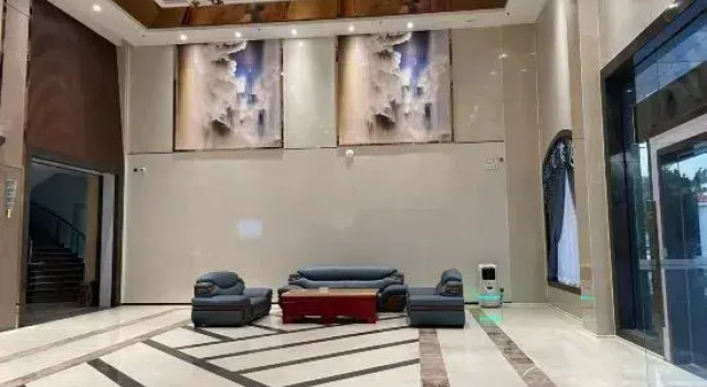 GreenTree Alliance Hotel (Dongguan Daojiao Branch), Boek Hotel Hotels in Guangdong met parkeren, Parkeren