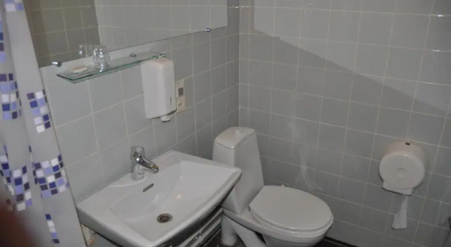 Номер Standard Hotel Lakolk