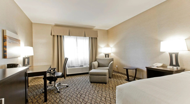Двухместный номер Standard Holiday Inn Express Bothell by IHG