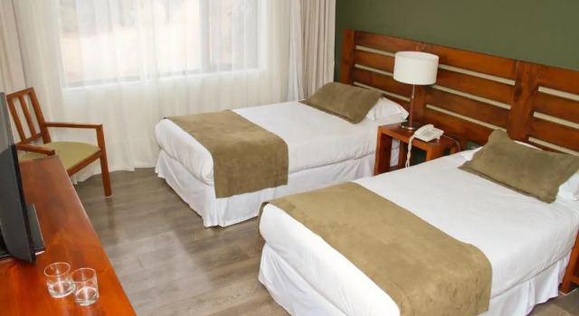 Standard Doppel Zimmer Hotel Limari