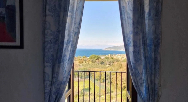 Одноместный номер Superior с видом на море Hotel Hermitage