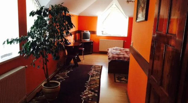 Люкс Hotel Zoloti Vorota