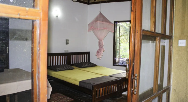 Seasons Four Jungle Cabana, Reserva ahora Hostal o pensión Devinuwara Distrito de Matara