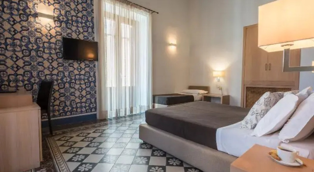 Номер Standard Hotel Vittorio Veneto