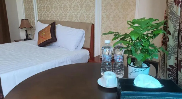 Двухместный номер Deluxe с балконом HOTEL TE AMO