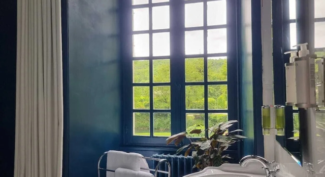 Номер Luxury Manoir dHautegente