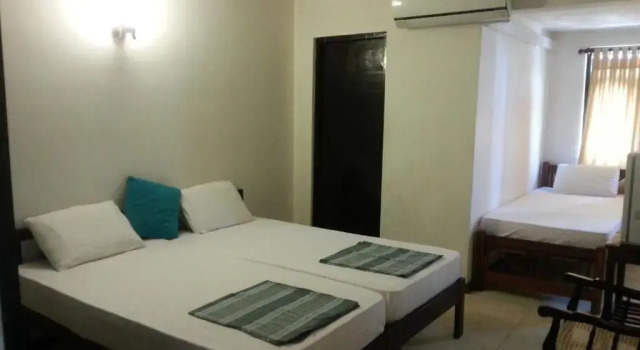 Номер Standard Thiranagama Beach Hotel