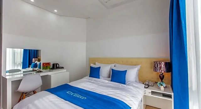 Номер Standard Blue Spring Hotel