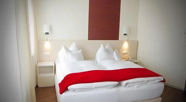 Номер Comfort Hotel Hecher