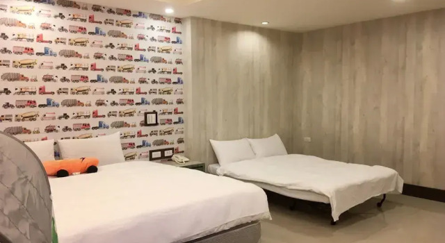 Номер Deluxe Spa Spring Resort