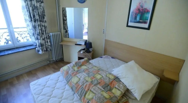 Résidence des Dames Studio, Prenota Hotel Hotel a Vosgi con parcheggio, Parcheggio