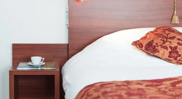 Люкс Grand с балконом Hotel Greenside Texel