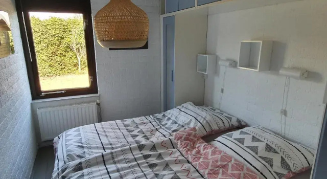 Bungalow Mimosa2, Klepperstee in Ouddorp, Забронировать Отель Ауддорп 
