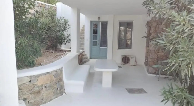 Номер Classic Mykonos Pantheon