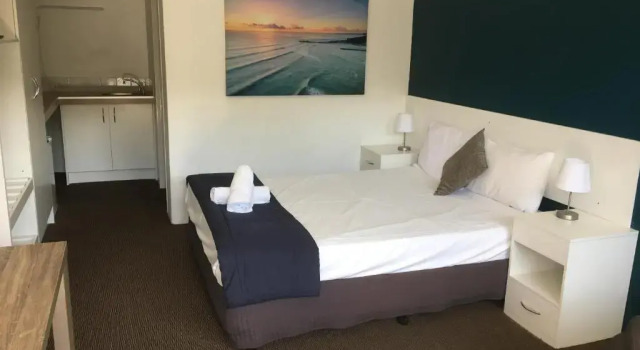 Двухместный номер Standard Blue Pelican Motel