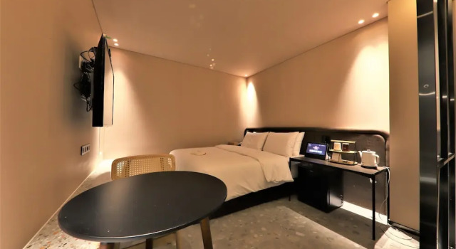 Deluxe Zimmer MUTE HOTEL