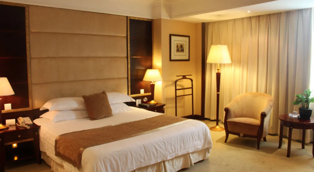 New Century Hotel Taizhou, Buchen Sie Hotel Taizhou Zhejiang