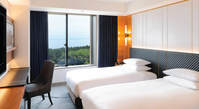 Hyatt Regency Tokyo Bay