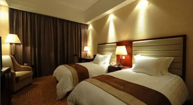 Двухместный номер Superior Shanghai Paradise Hotel